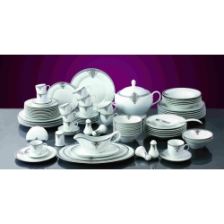 Schäfer 86 tlg kare yemek takimi Model : 30794